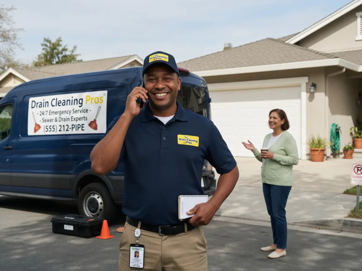 Drain Cleaning Bristow, OK FAQs