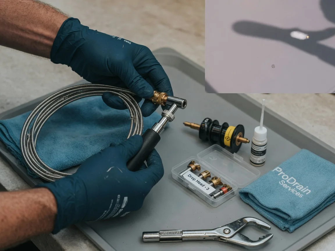 Why choose Drain Cleaning in Bristow, OK